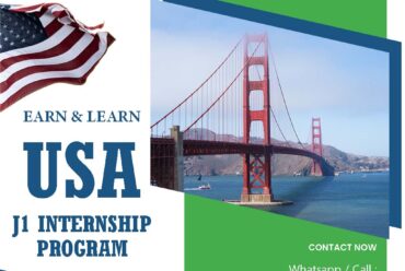 USA J1 Internship Program