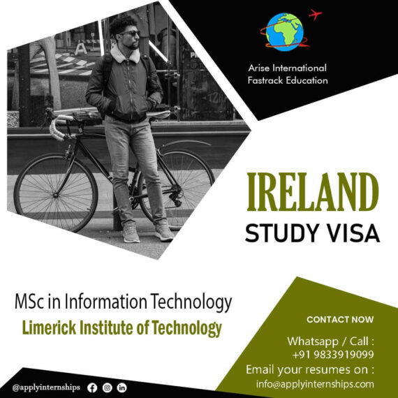 Ireland Study Visa