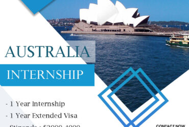 Australia Internship