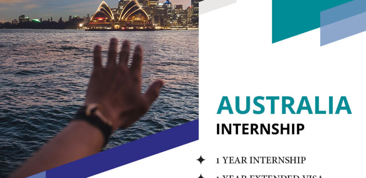 Australia Internship