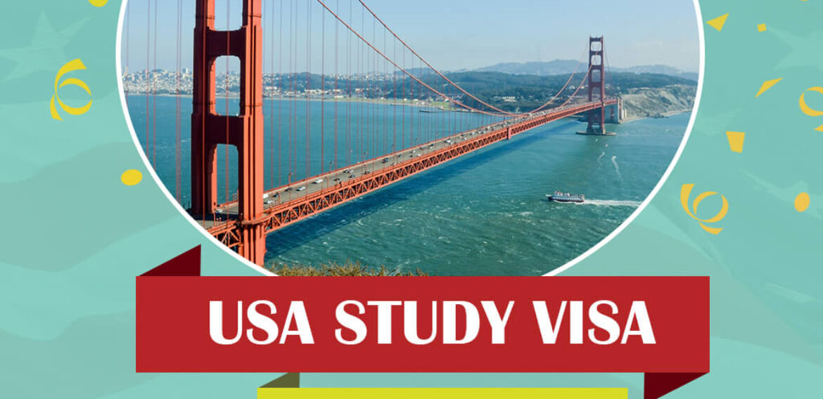 USA Study Visa