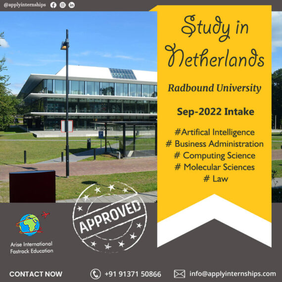 Study In Netherlands