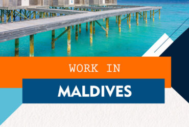 Work In Maldives