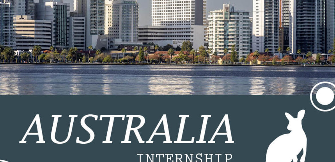 Australia Internships