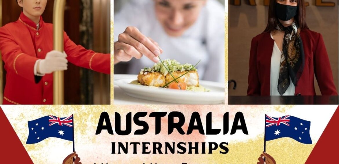 Australia Internships