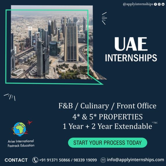 UAE Internships
