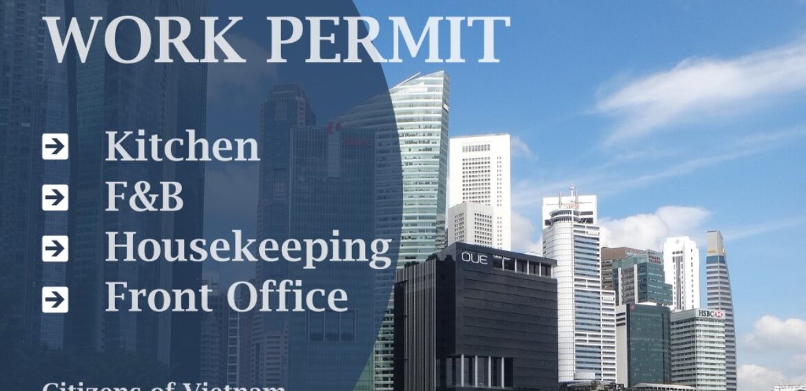 Singapore Work Permit