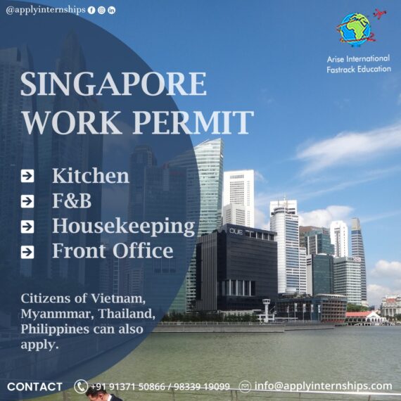 Singapore Work Permit