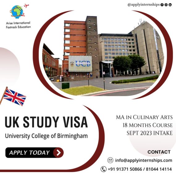 UK Study Visa