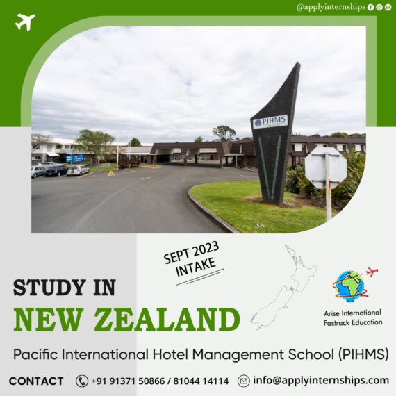 New Zealand Study visa