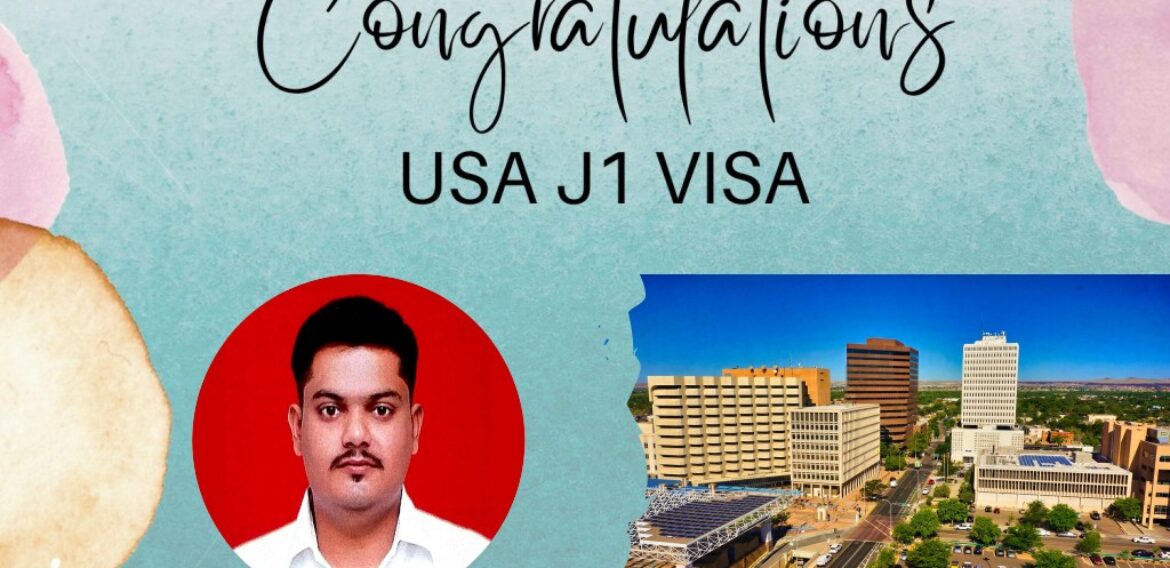 USA j1 Visa