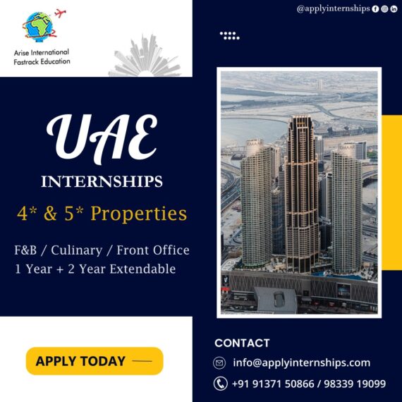 UAE Internships