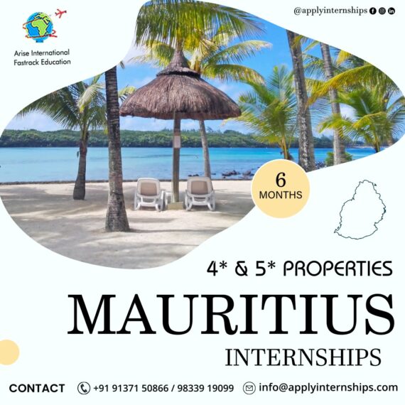 Mauritius Internships