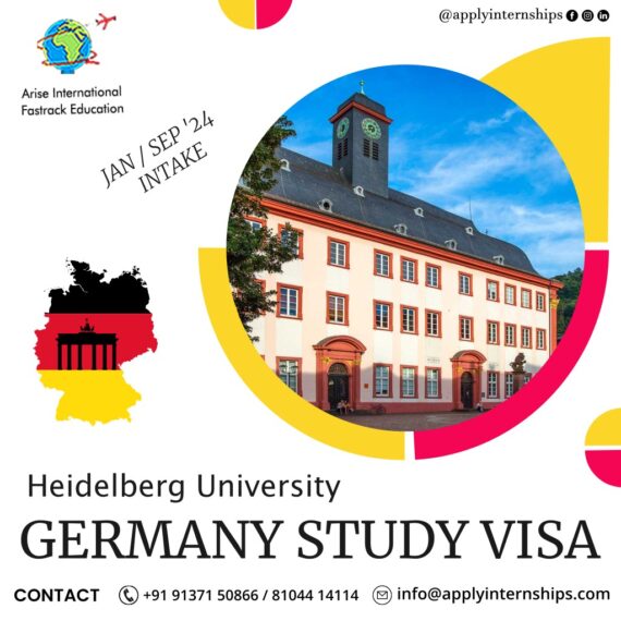 Germany Study Visa