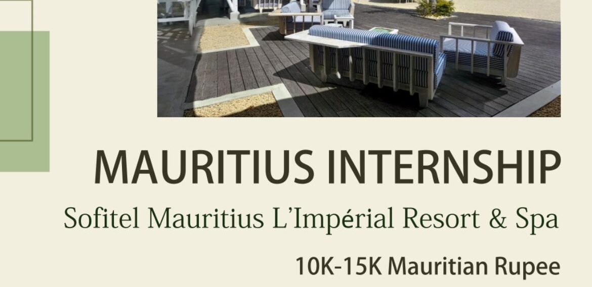 Mauritius Internship