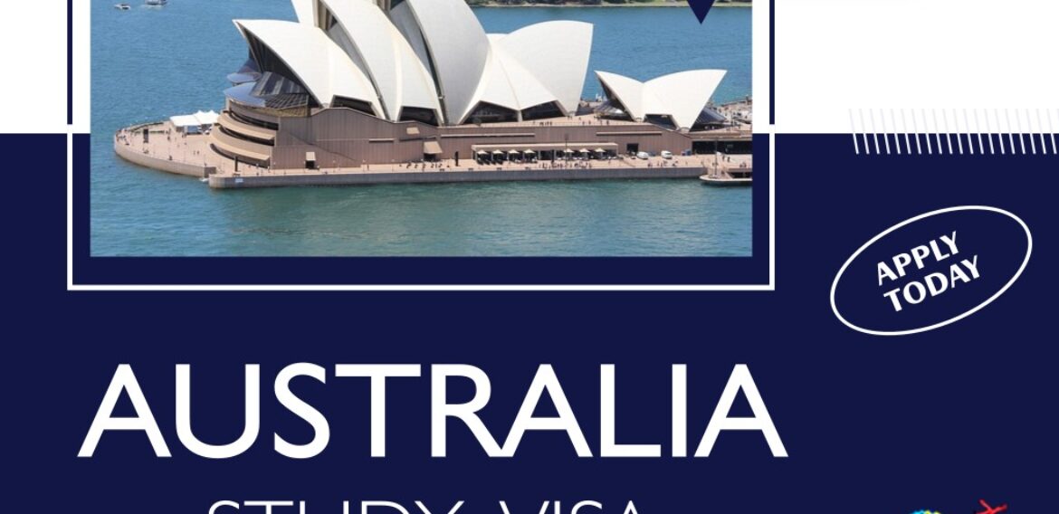 Australia Study Visa