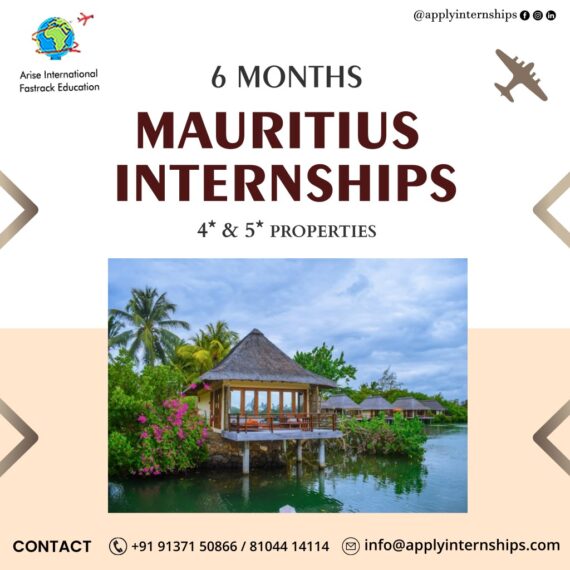 Mauritius Internship