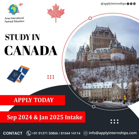 Canada Study Visa