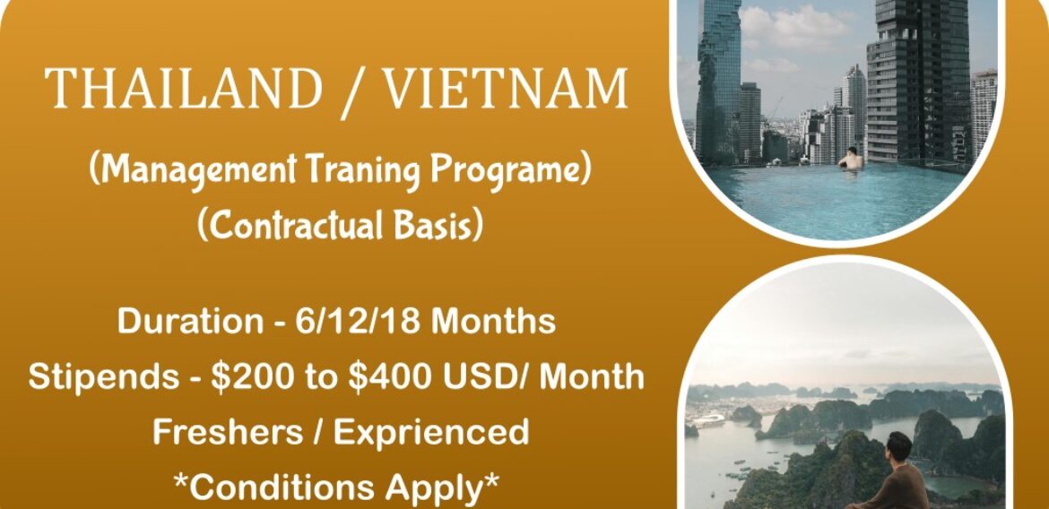 Thailand Vietnam Visa