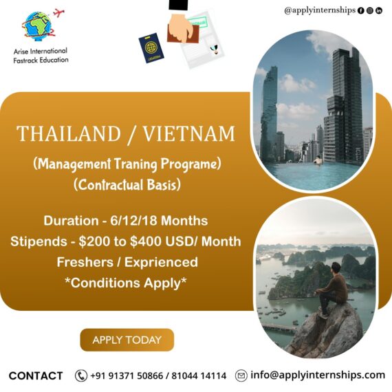 Thailand Vietnam Visa